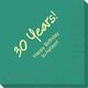 Studio Milestone Year Napkins Image 1 of 5